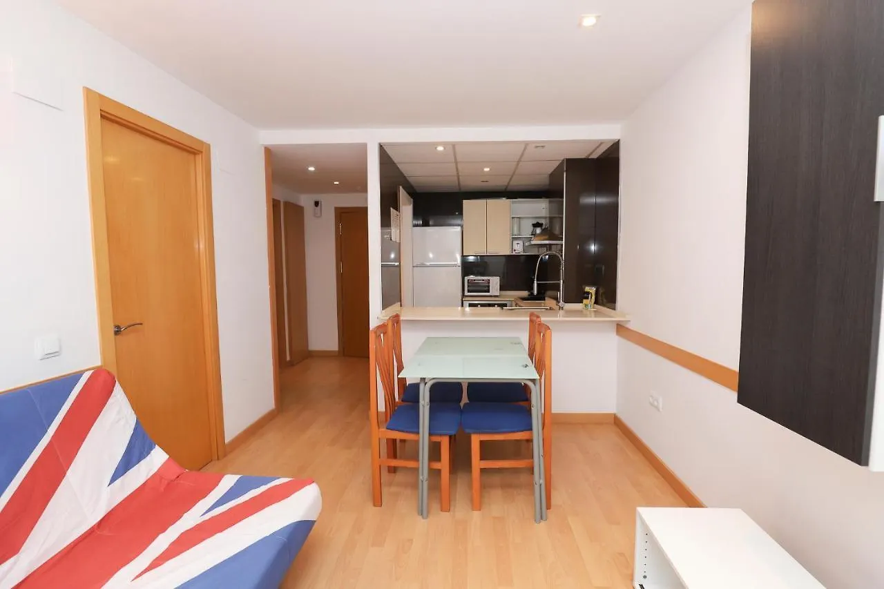 Costa Daurada Apartaments - Royal 104 Luxe Salou