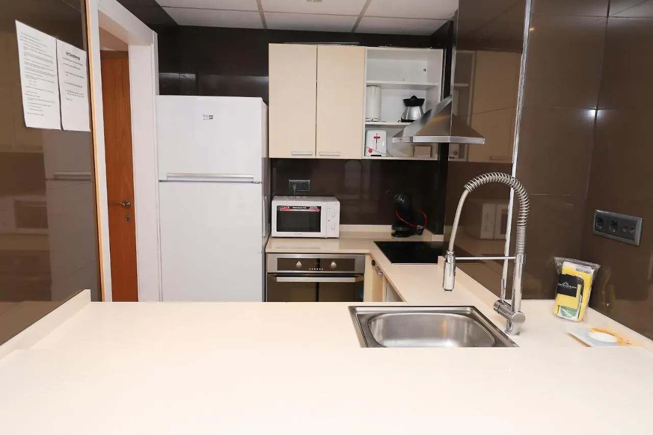 Apartman Costa Daurada Apartaments - Royal 104 Luxe Salou
