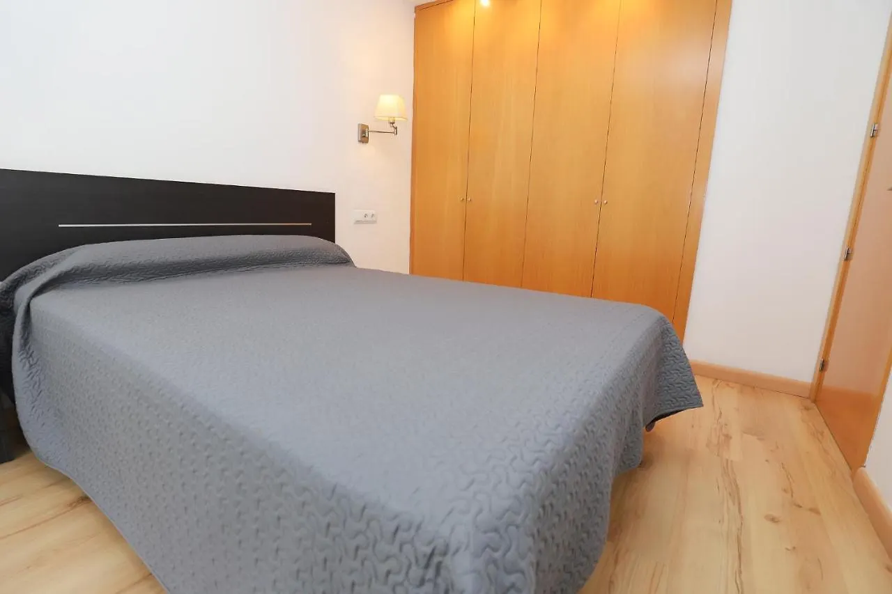 COSTA DAURADA APARTAMENTS - Royal 104 Luxe Salou 0*,  Espagne